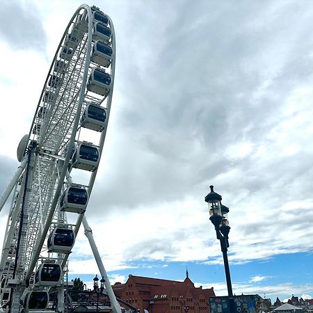 Mmrent Lady Blue Room Gdańsk Zewnętrze zdjęcie