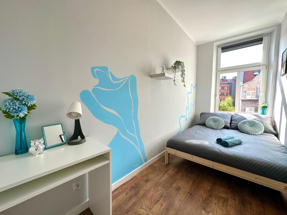 Mmrent Lady Blue Room Gdańsk Zewnętrze zdjęcie