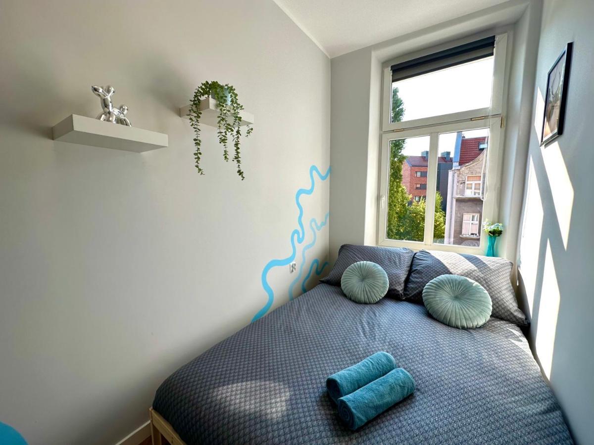 Mmrent Lady Blue Room Gdańsk Zewnętrze zdjęcie