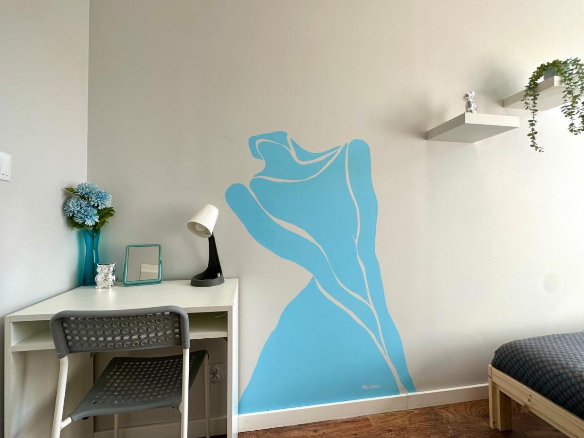 Mmrent Lady Blue Room Gdańsk Zewnętrze zdjęcie
