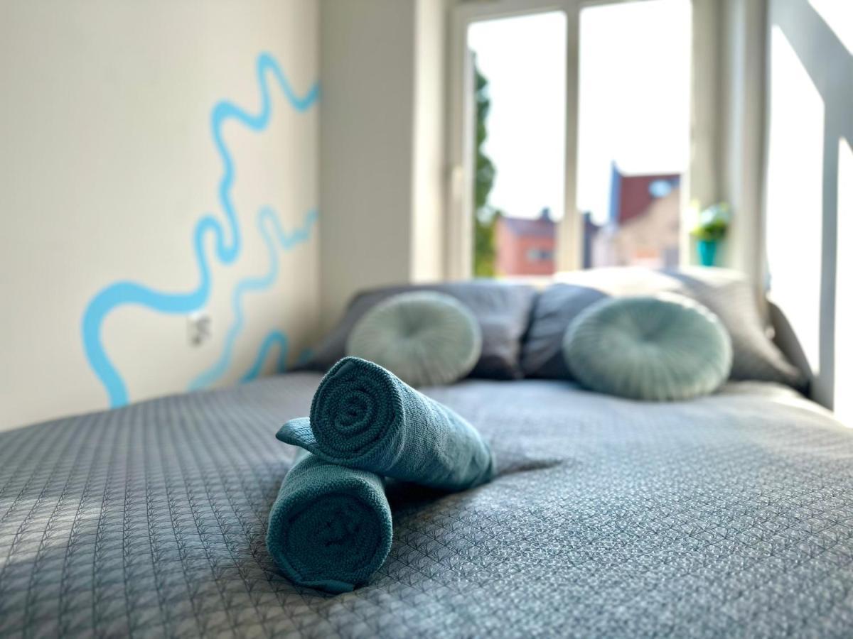 Mmrent Lady Blue Room Gdańsk Zewnętrze zdjęcie